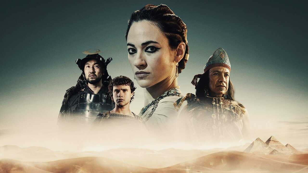 ES - El fin de las antiguas civilizaciones (2025) (GB) 1