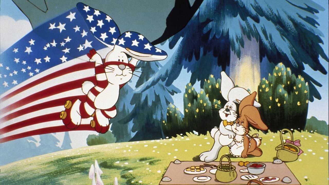 The Adventures of the American Rabbit (1986) 0