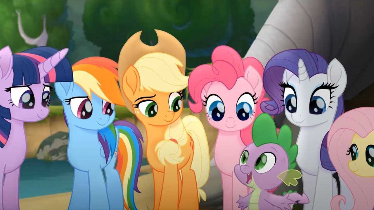 My Little Pony: Der Film (2017) 0