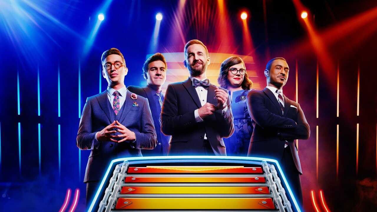 EN - The Chase (2021) (US) 0
