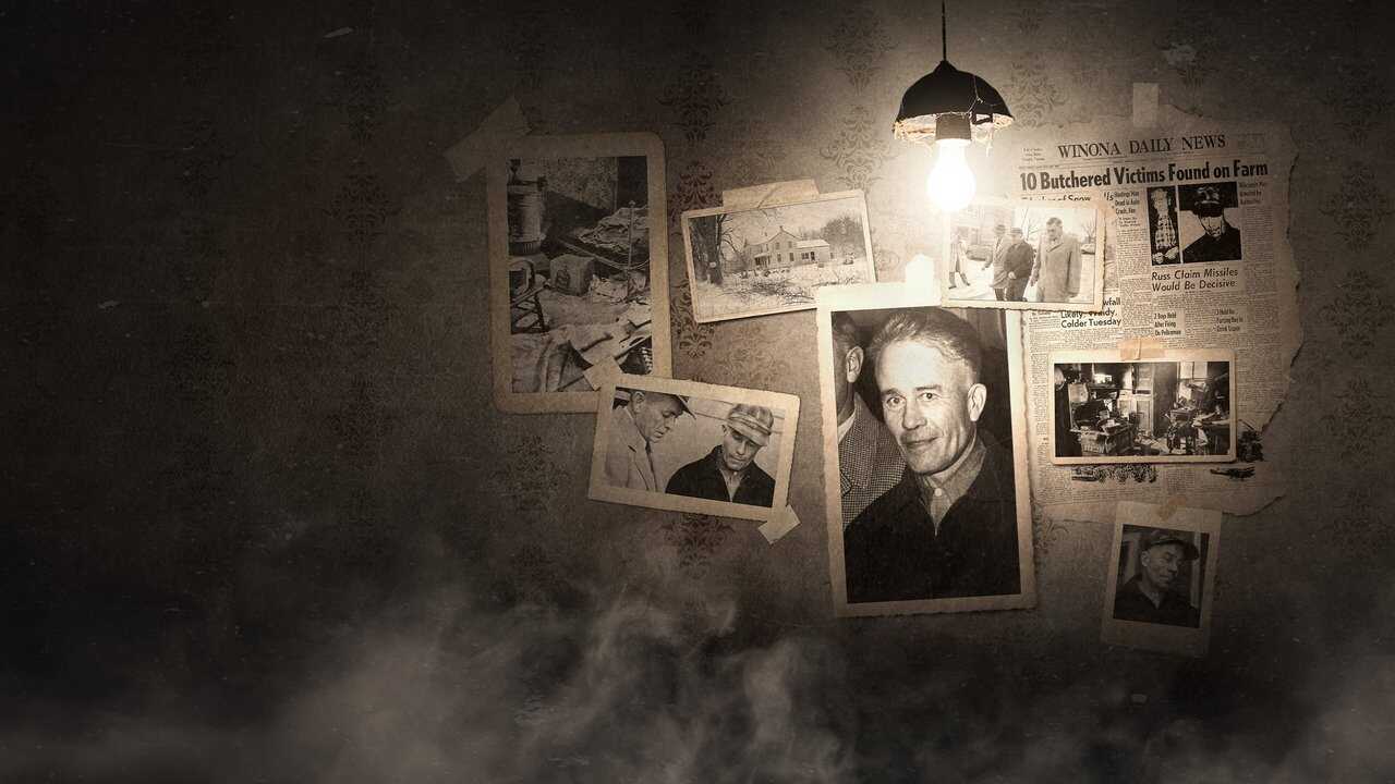Ed Gein: The Real Psycho 0