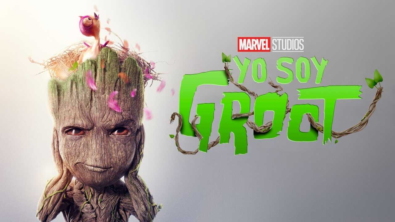 IN - I Am Groot 3