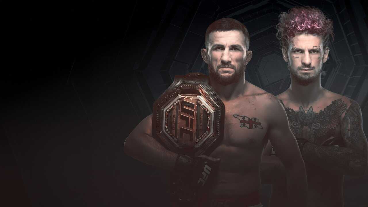 UFC 316: Dvalishvili vs. O'Malley 2 (2025) 0