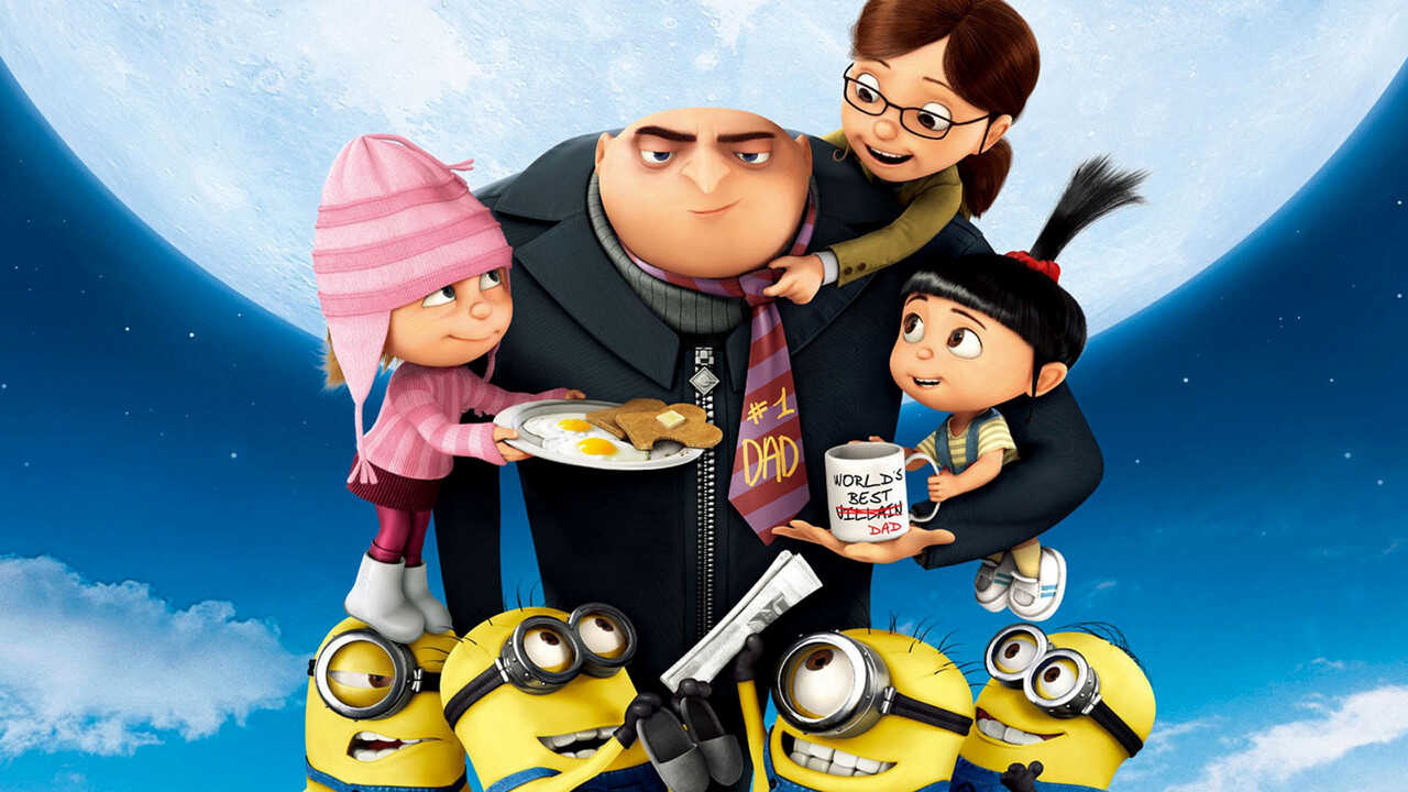 Despicable Me 0