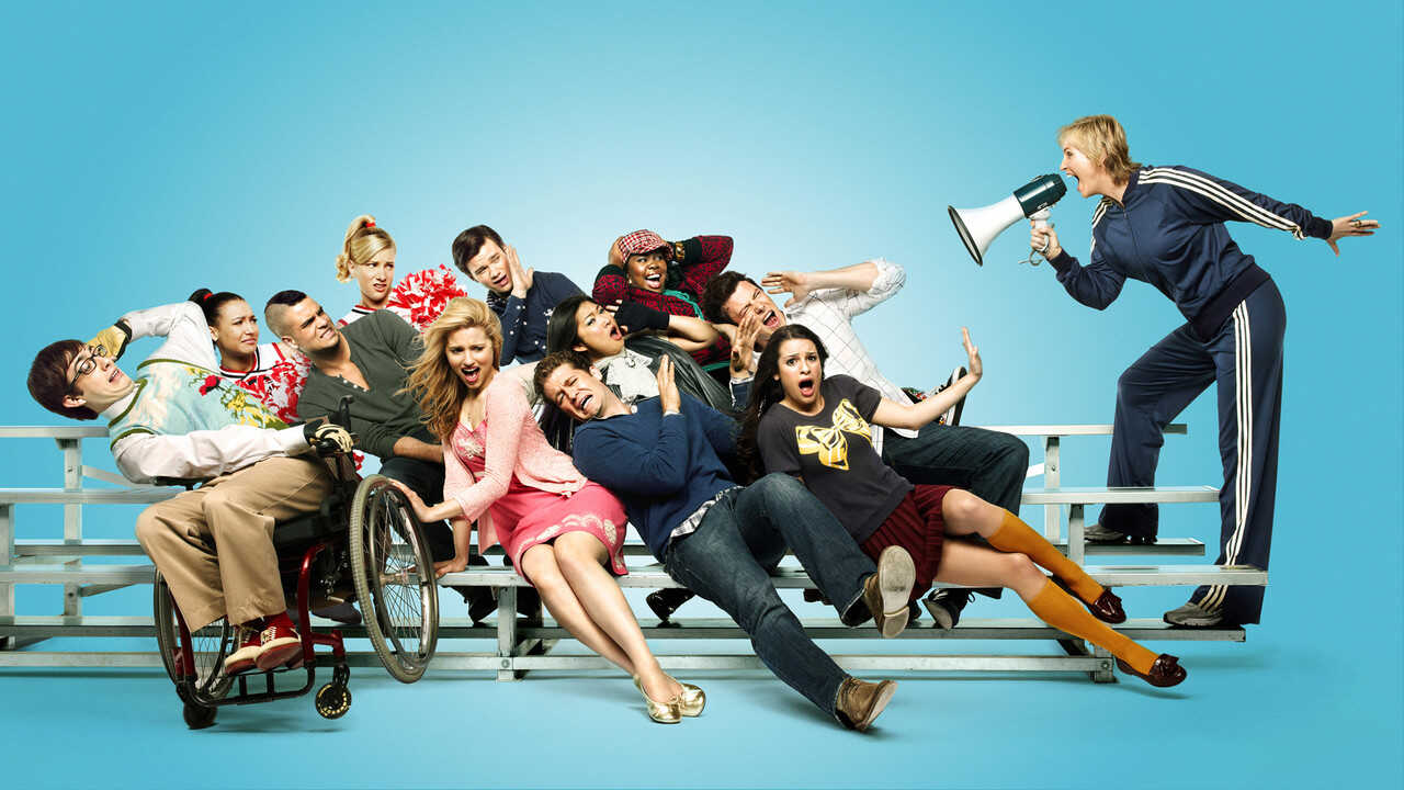 DE - Glee (2009) (US) 2