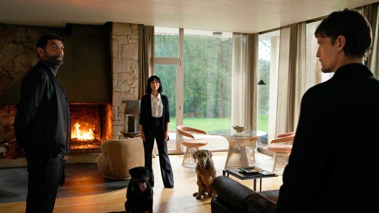 Les tourmentés (2025) 0