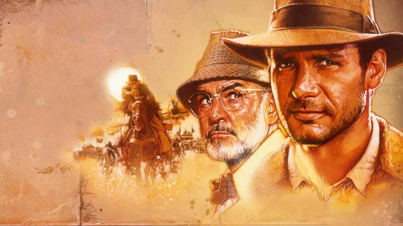 Indiana Jones and the Last Crusade (1989) 0