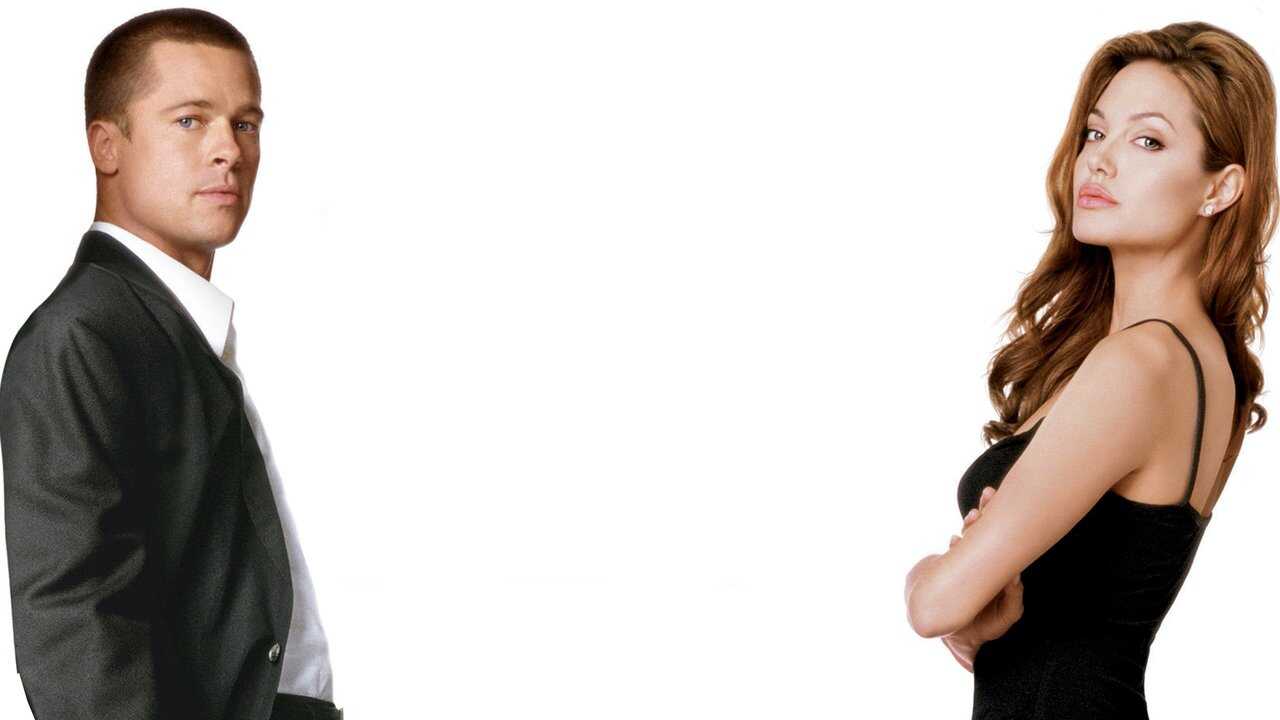 Mr. & Mrs. Smith 0
