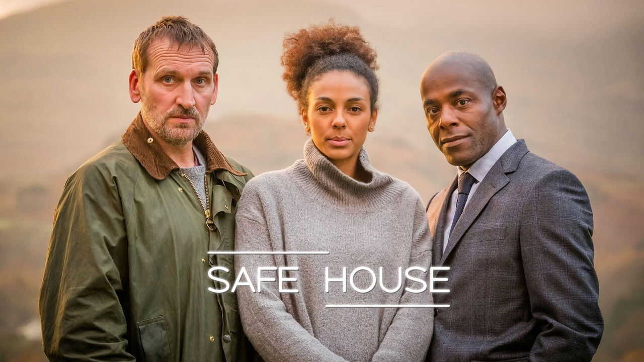 DE - Safe House (2015) 1