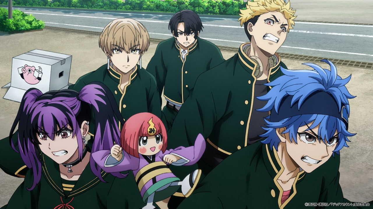 AR - Dead Account (2026) (JP) 1