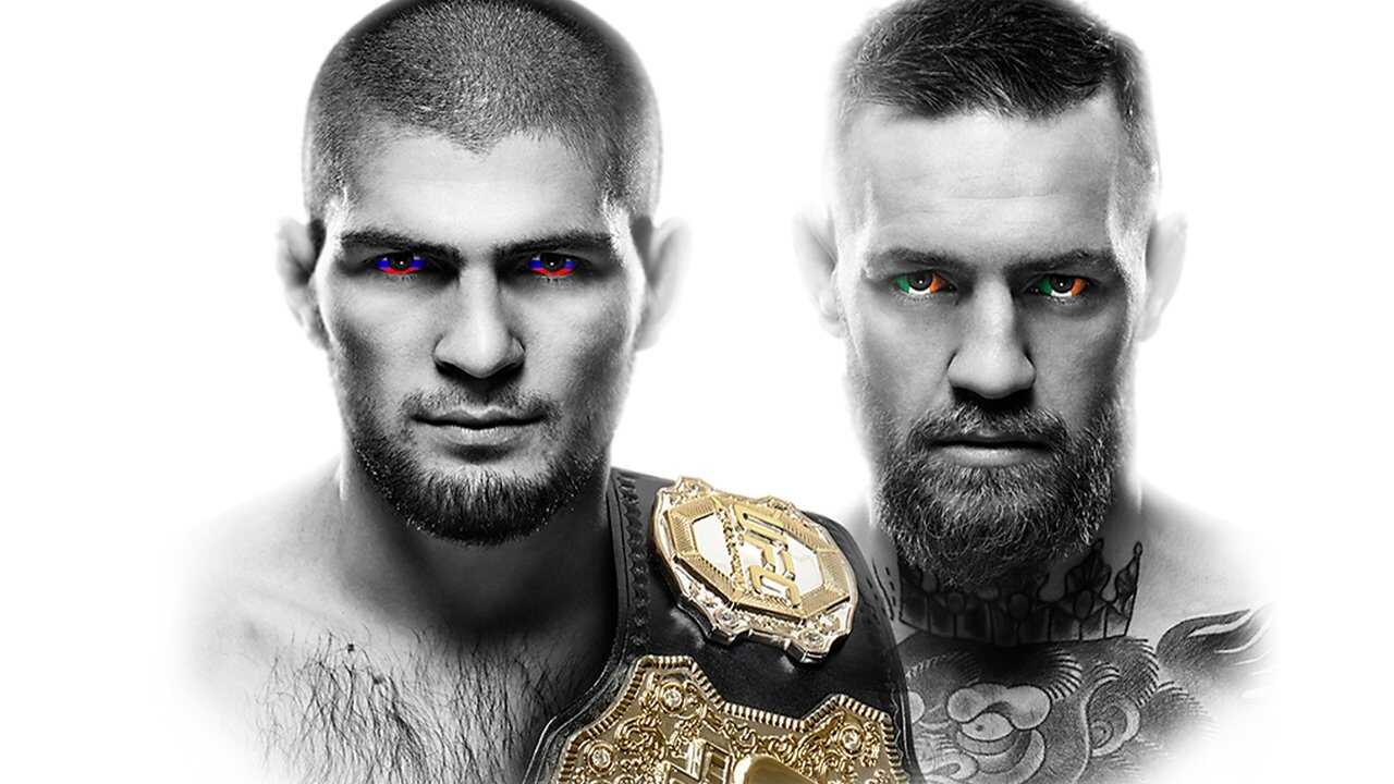 UFC 229: Khabib vs. McGregor (2018) 0
