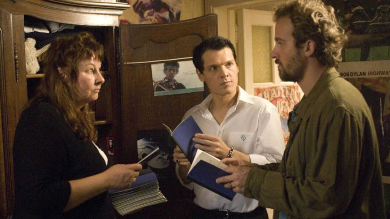 Incognito (2009) 0