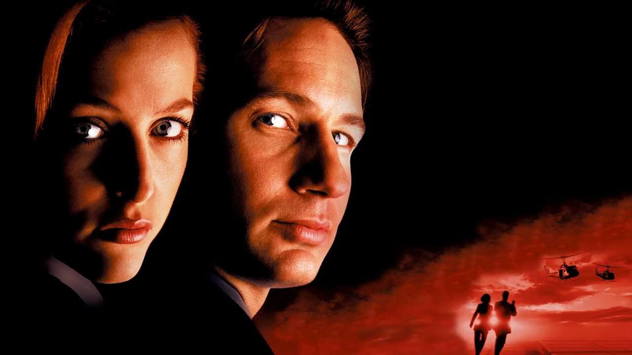 Expediente X: Enfréntate al futuro (1998) 0