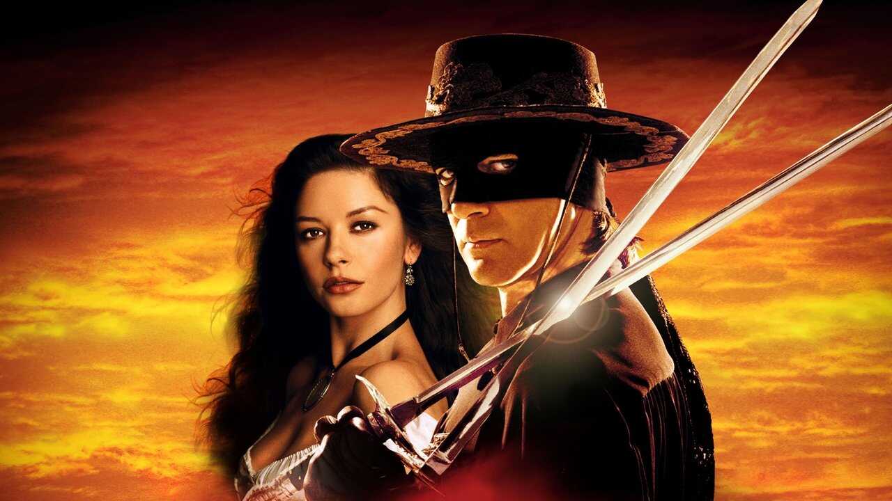 Legenden om Zorro (2005) 0