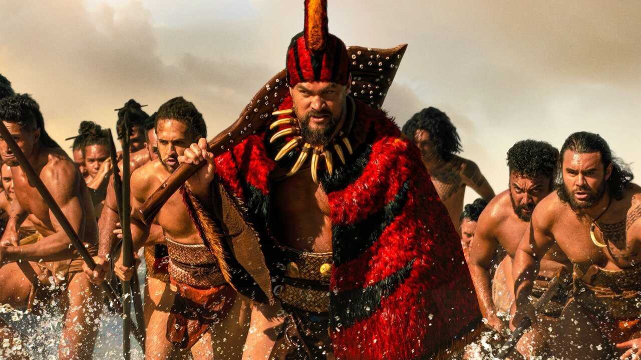 BG - Chief of War (2025) (US) 0