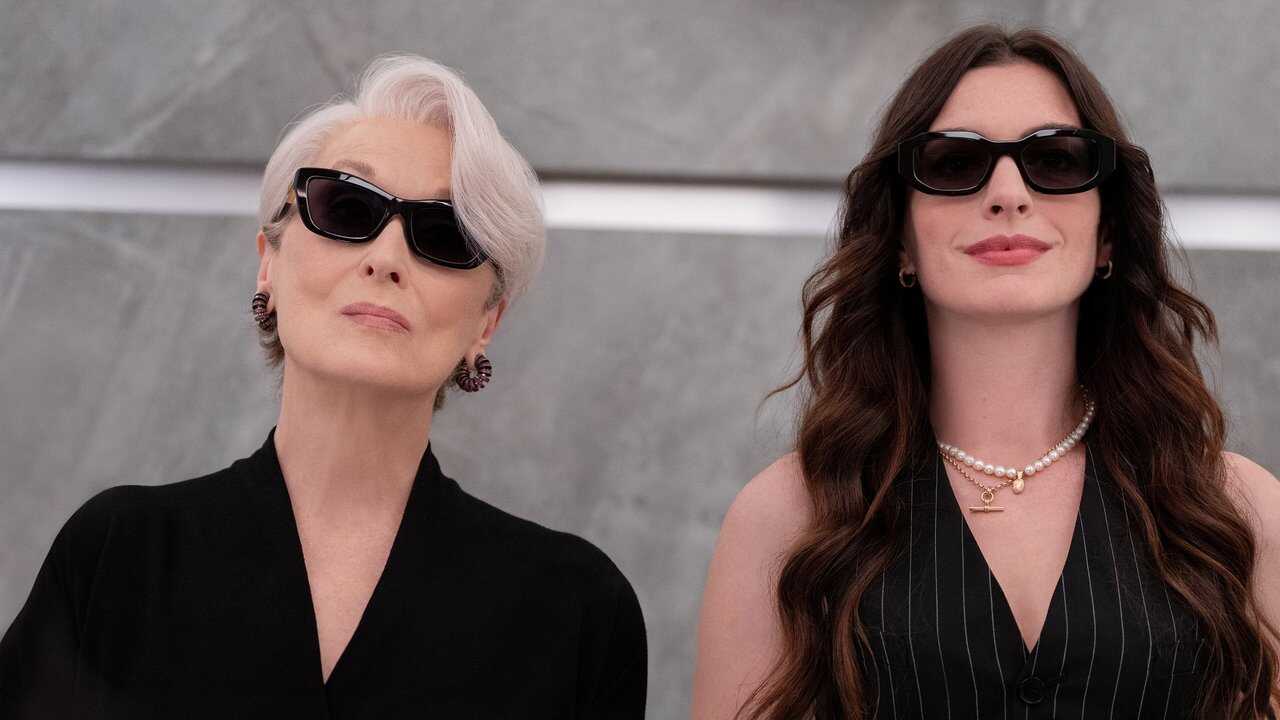 The Devil Wears Prada 2 0