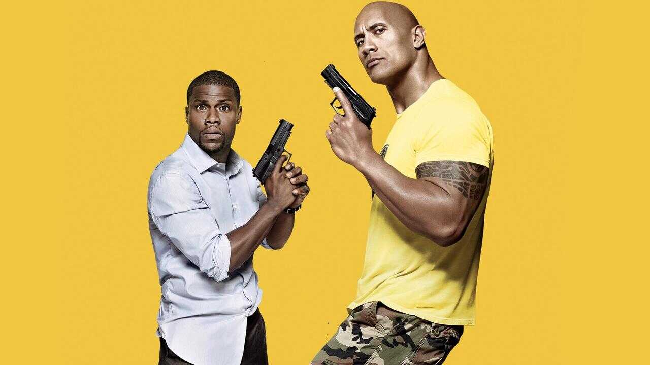 Central Intelligence (2016) 0