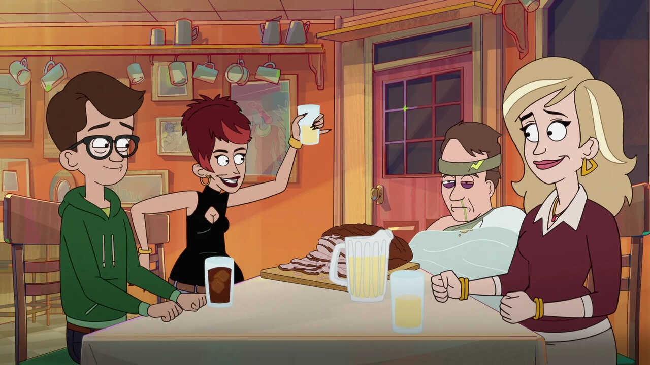 EN - Chicago Party Aunt (2021) 1