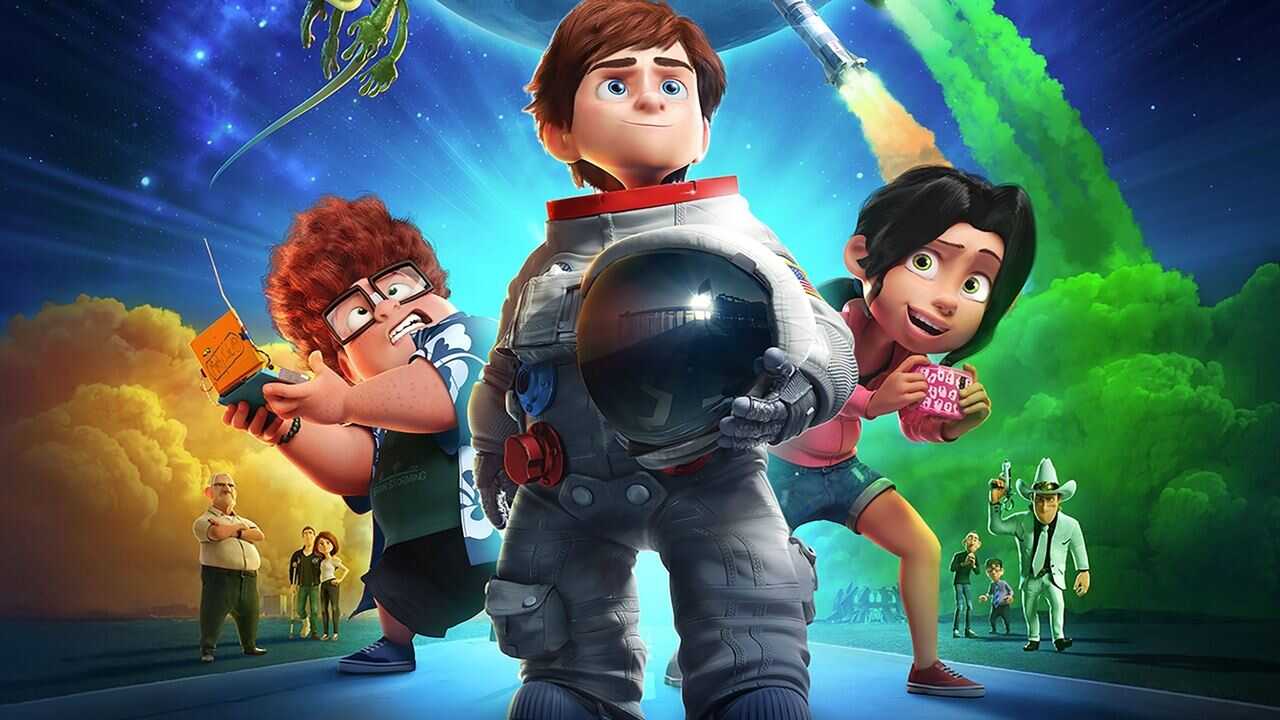 Mike sulla luna (2015) 0