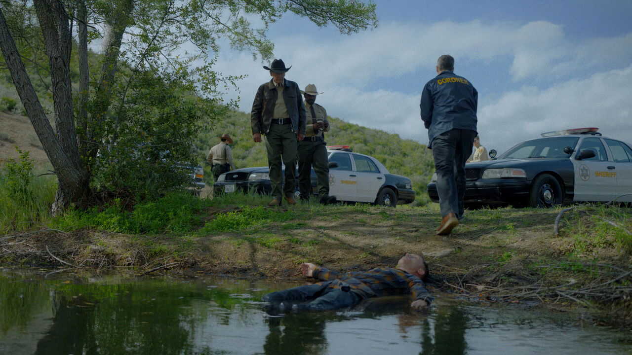 The Sheriff (2026) 0