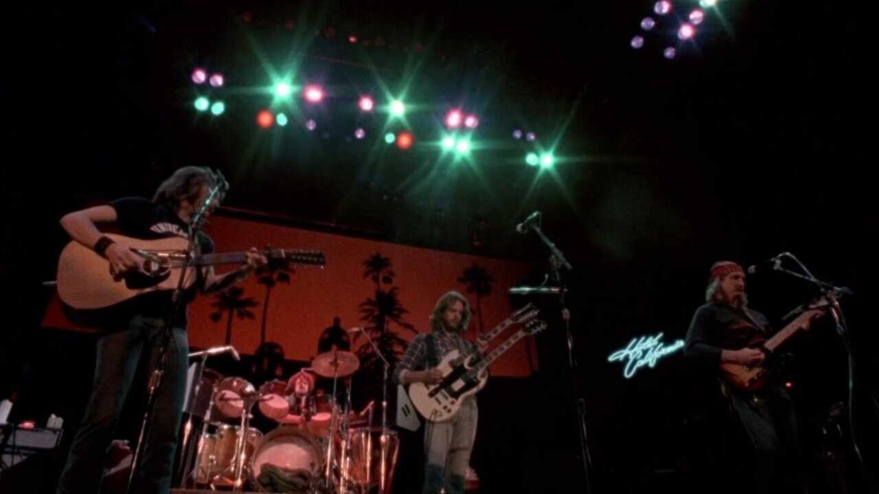 Eagles Live at the Capital Centre (1977) 0