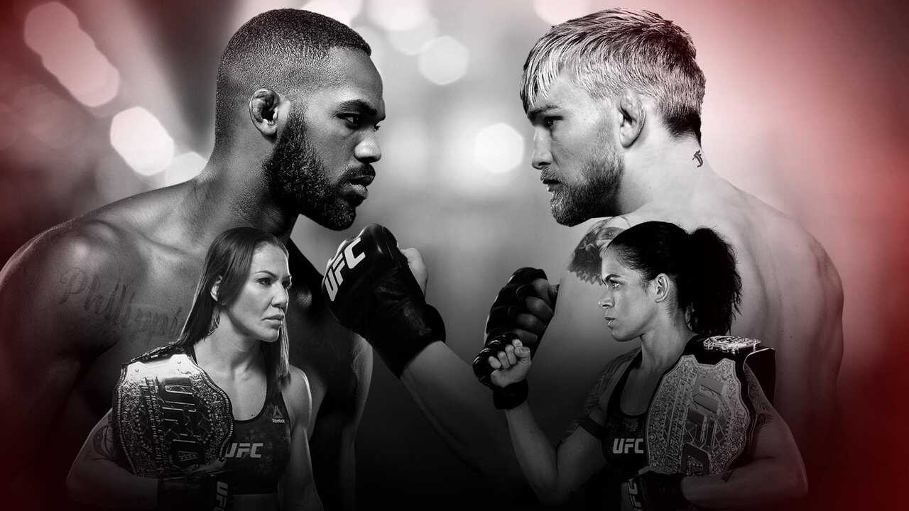 UFC 232: Jones vs. Gustafsson 2 (2018) 0