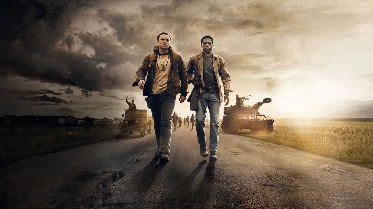 The Long Walk - Todesmarsch (2025) 0