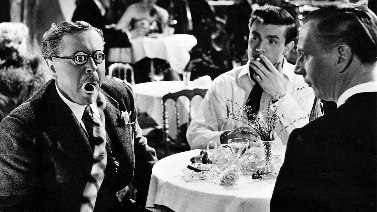 Drei Männer im Schnee (1955) 0