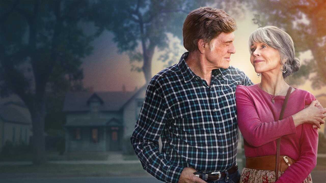 Our Souls at Night (2017) 0