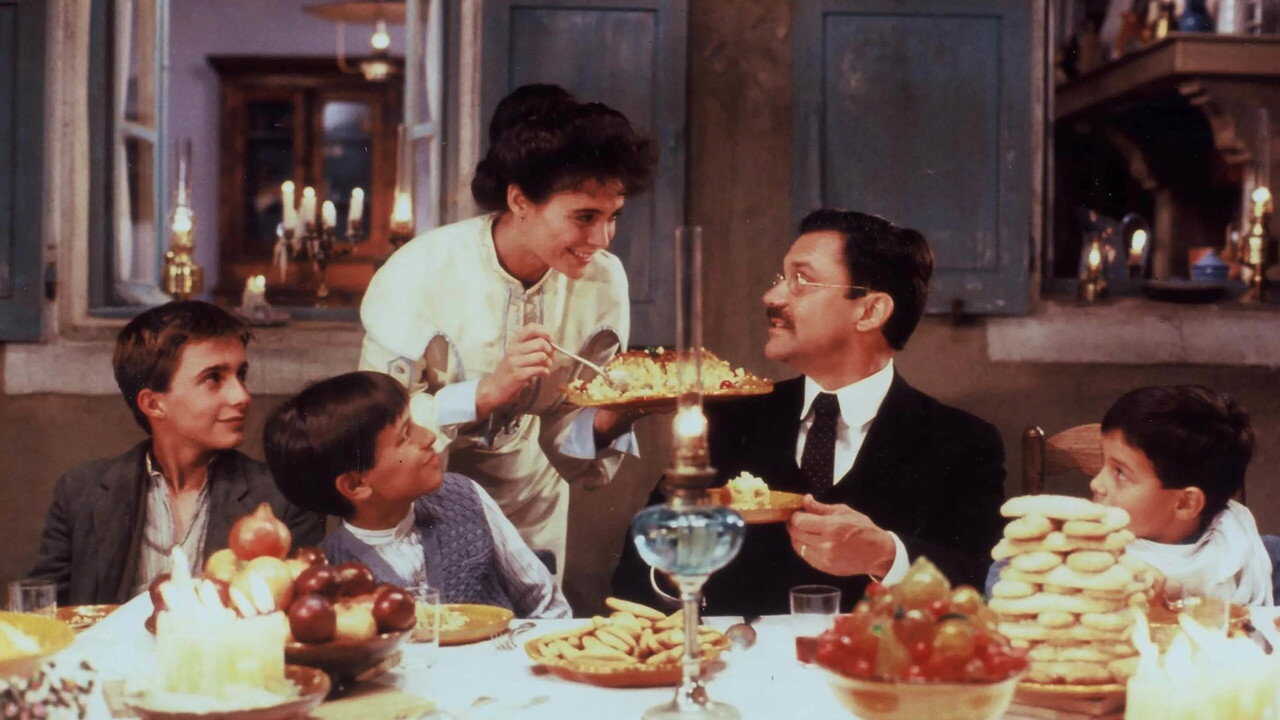 Das Schloss meiner Mutter (1990) 0