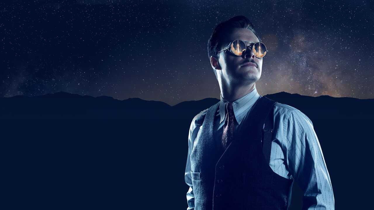 EN - Strange Angel (2018) 1