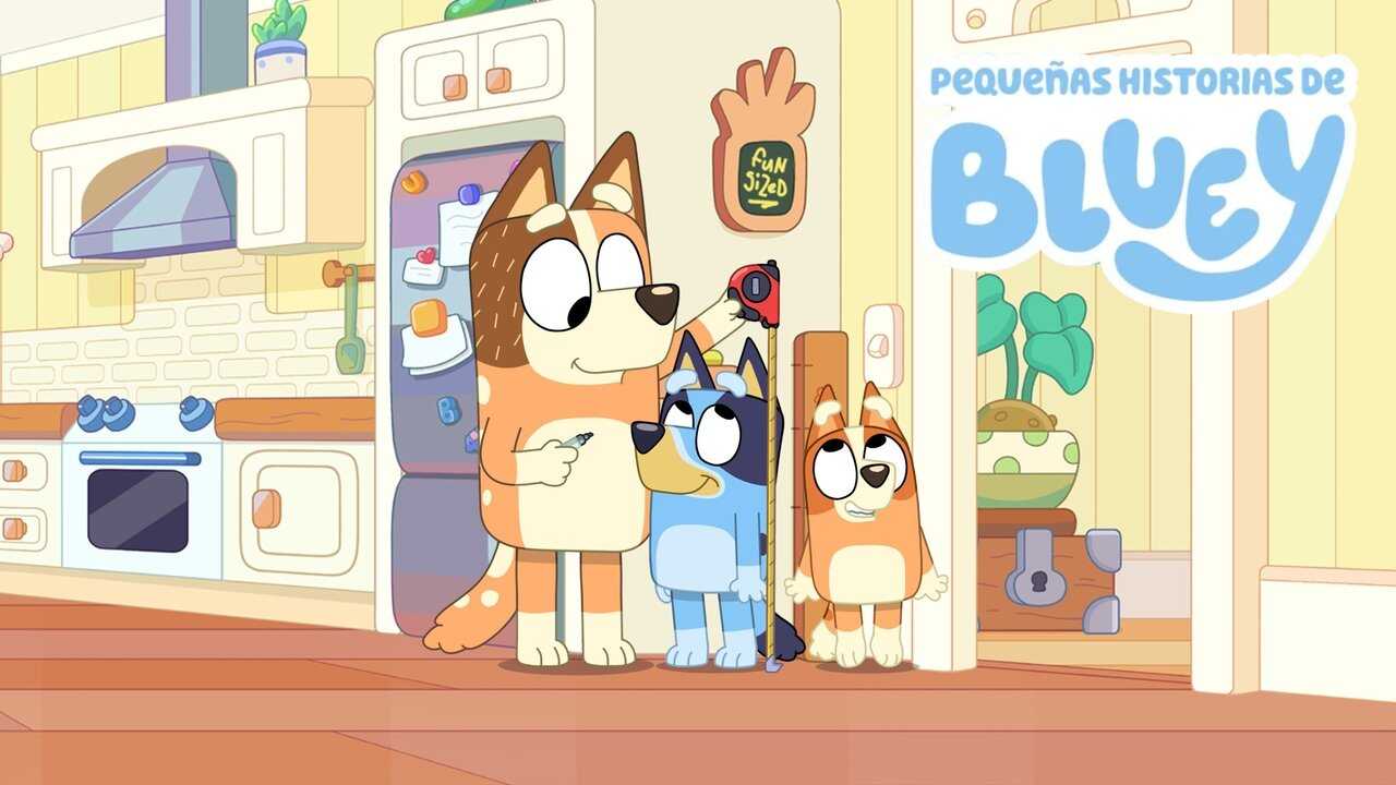 [SE] Bluey Minisodes (Svenskt Tal) 4