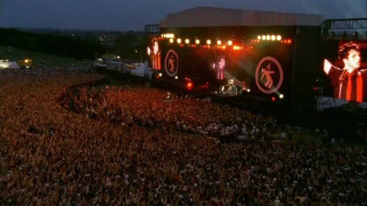 Green Day: Bullet in a Bible (2005) 0