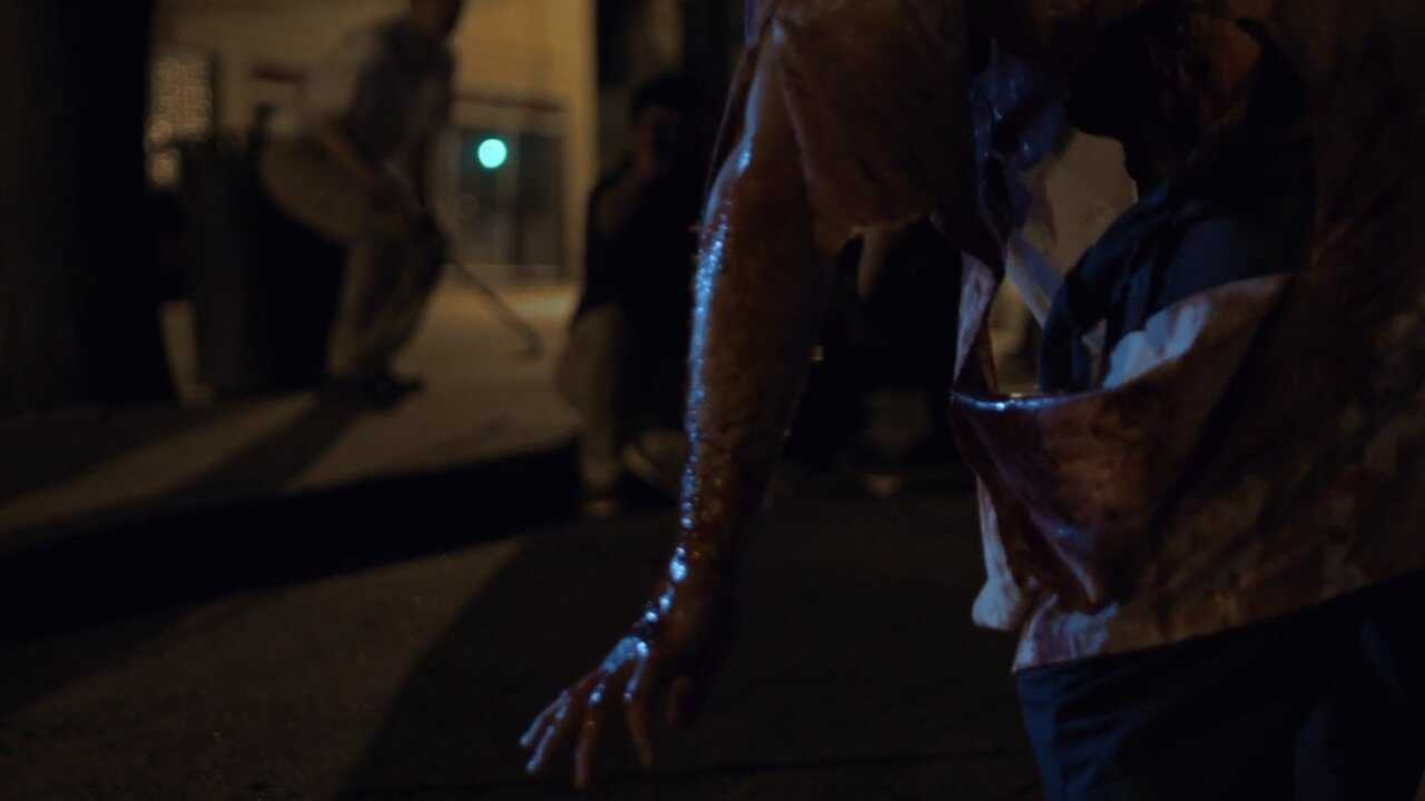 Zombacter: Center City Contagion 0