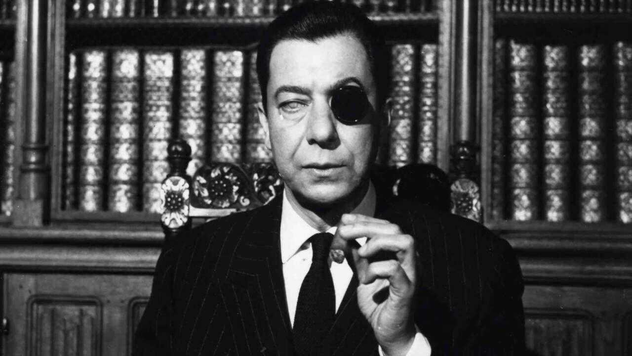 The Black Monocle (1961) 0