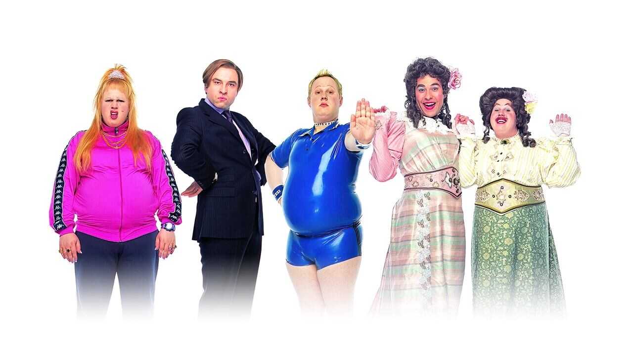 NL - LITTLE BRITAIN (2003) 0
