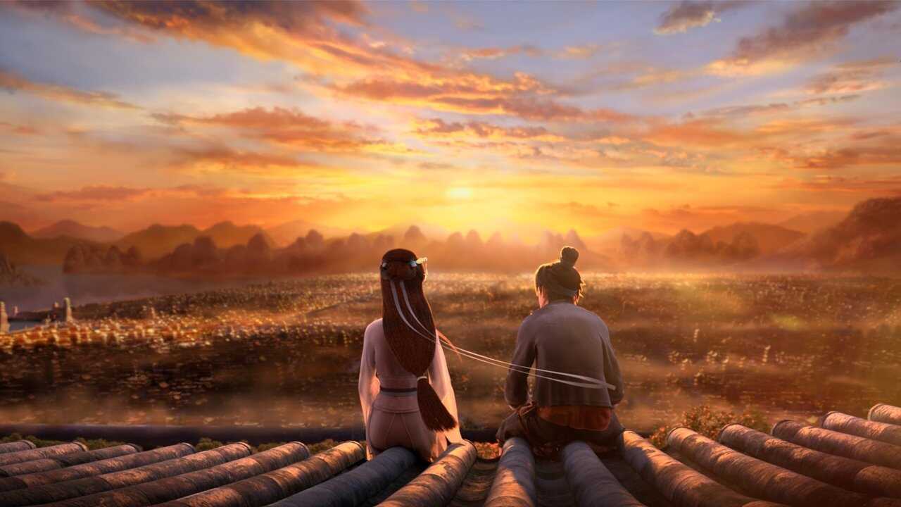 白蛇：缘起 0