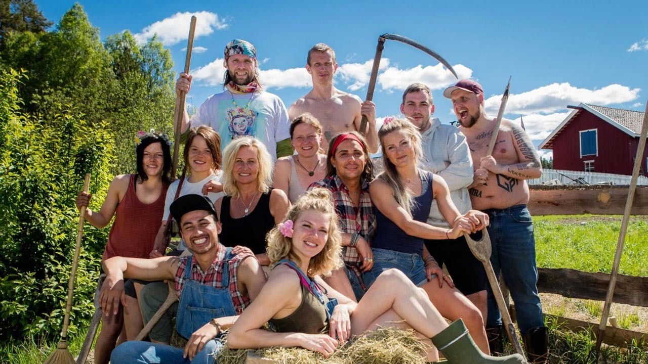 NO - Farmen Kjendis (2017) (NO) 1