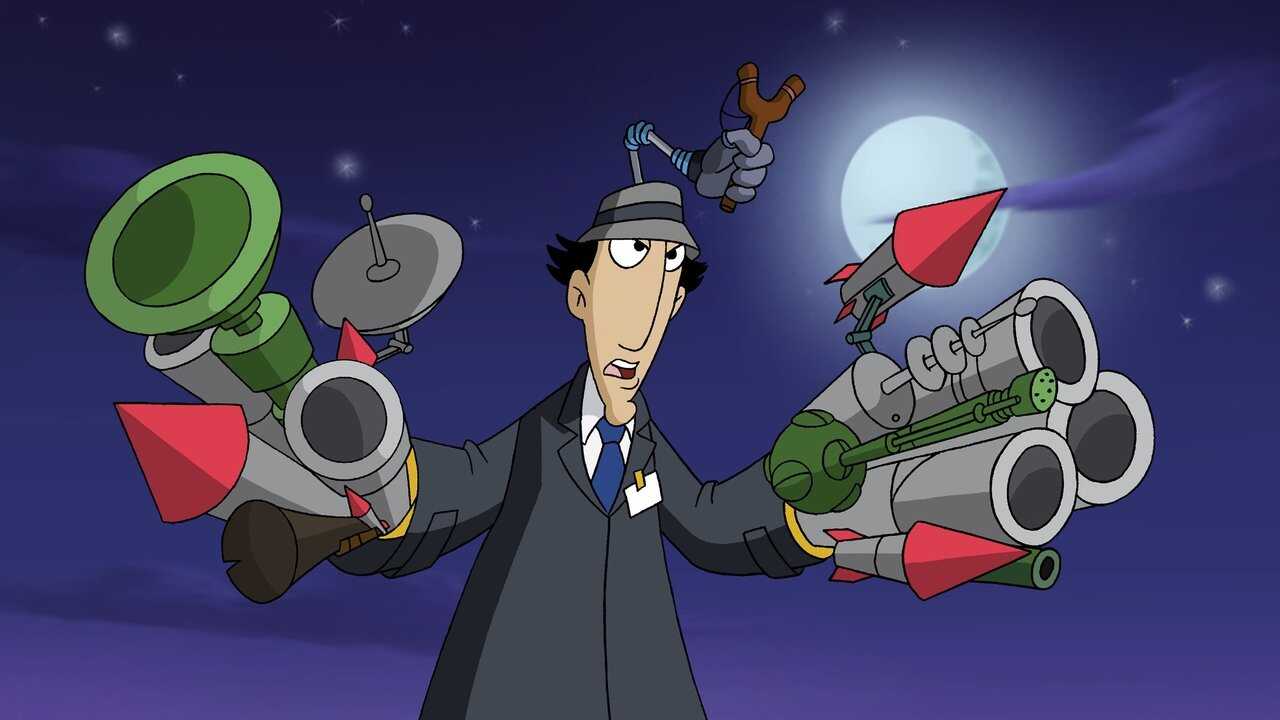 Inspector Gadget's Last Case 0