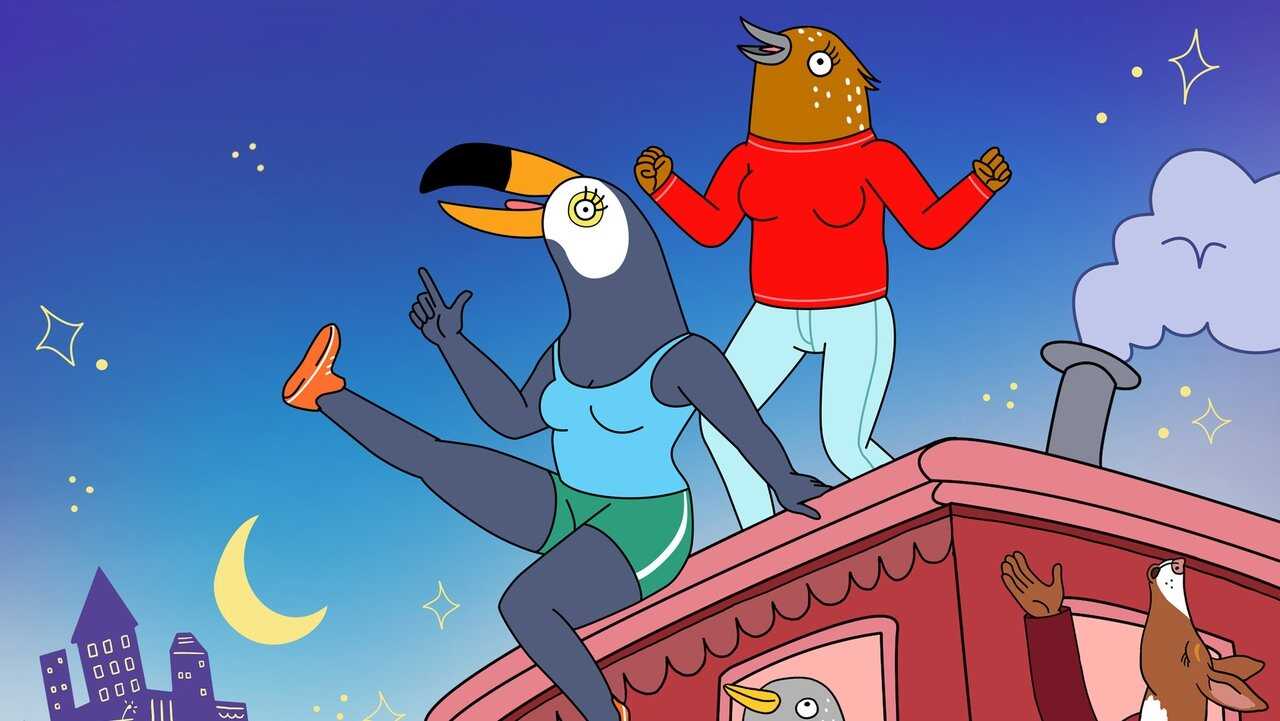 LAT - Tuca y Bertie (2019) 3