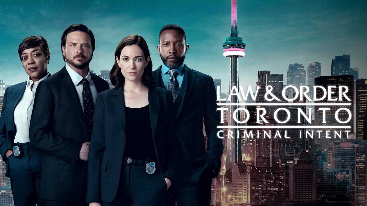 NL - LAW AND ORDER TORONTO 0