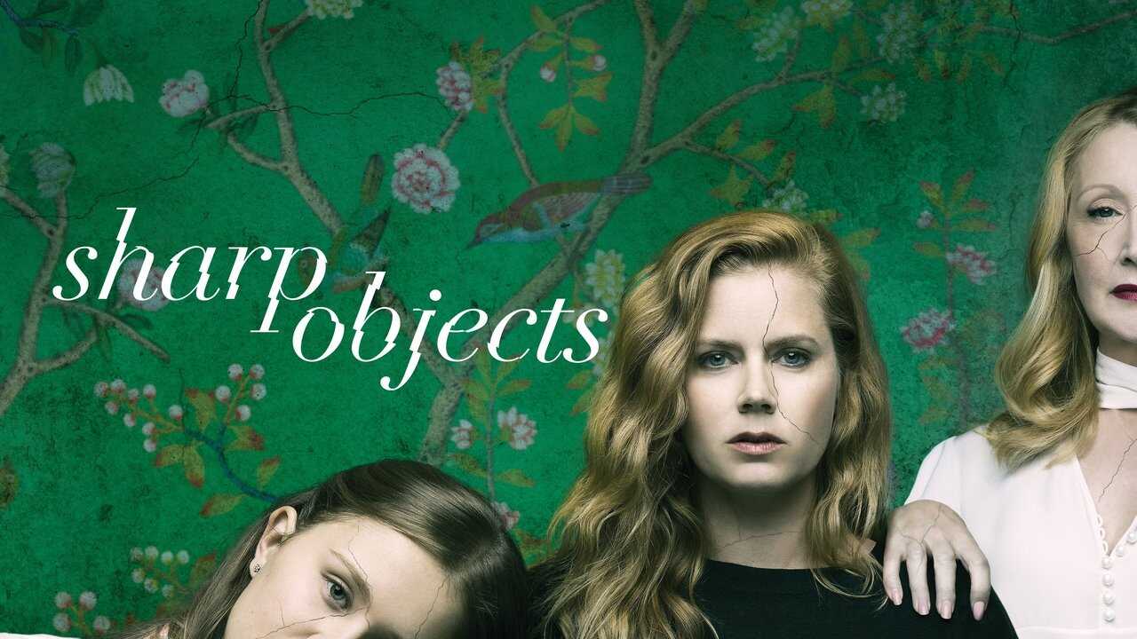 4K - Sharp Objects (2018) 2