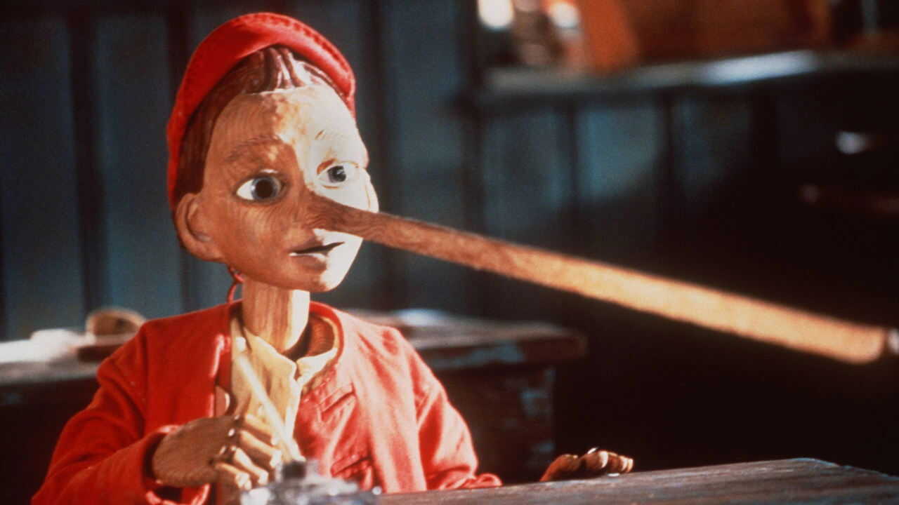The Adventures of Pinocchio (1996) 0