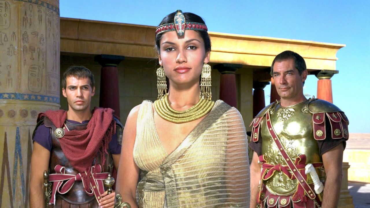 EX - Cleopatra (1999) 4