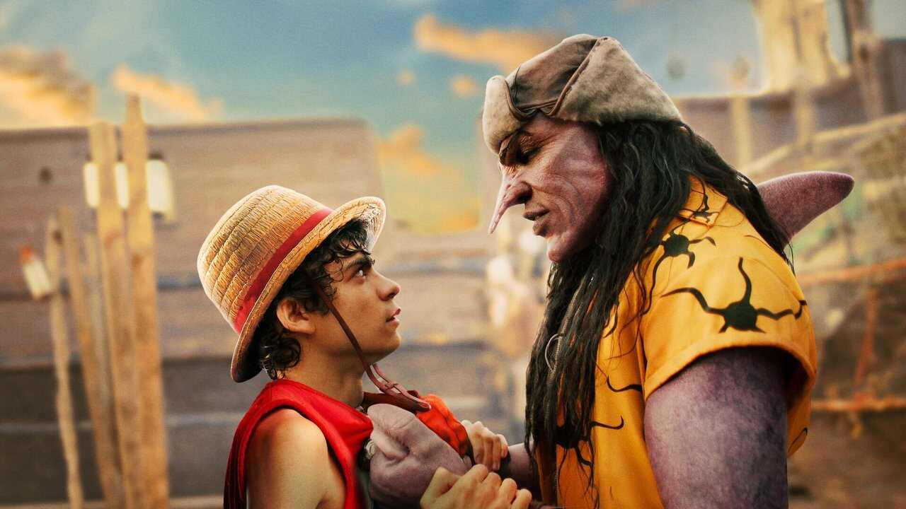 IN - ONE PIECE 4