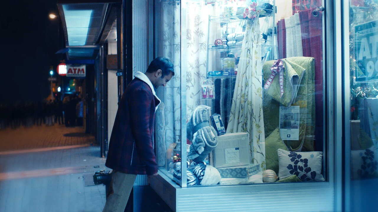 AR - Master of None (2015) (US) 2