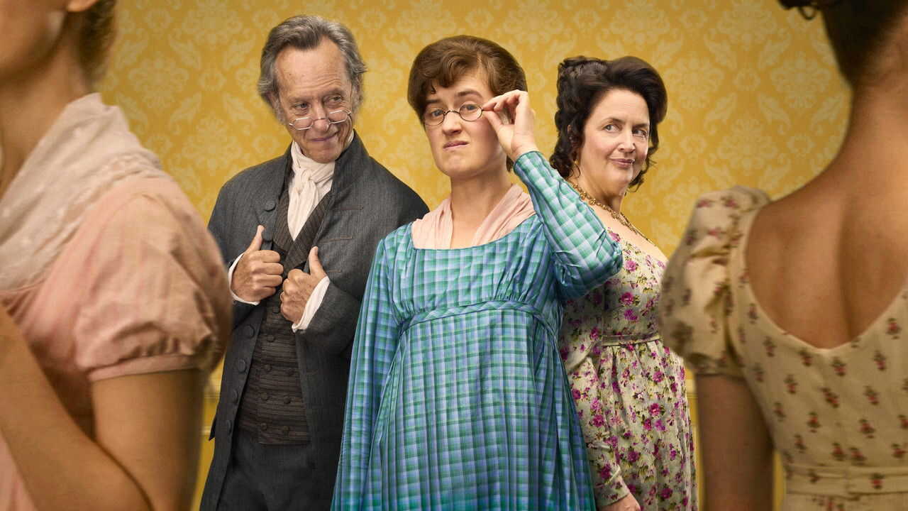 EN - The Other Bennet Sister (2026) (GB) 0