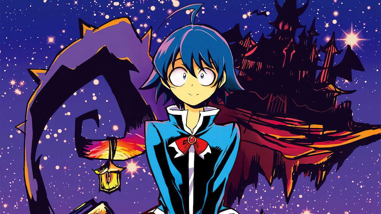 AR - Mairimashita Iruma kun (2019) (JP) 4