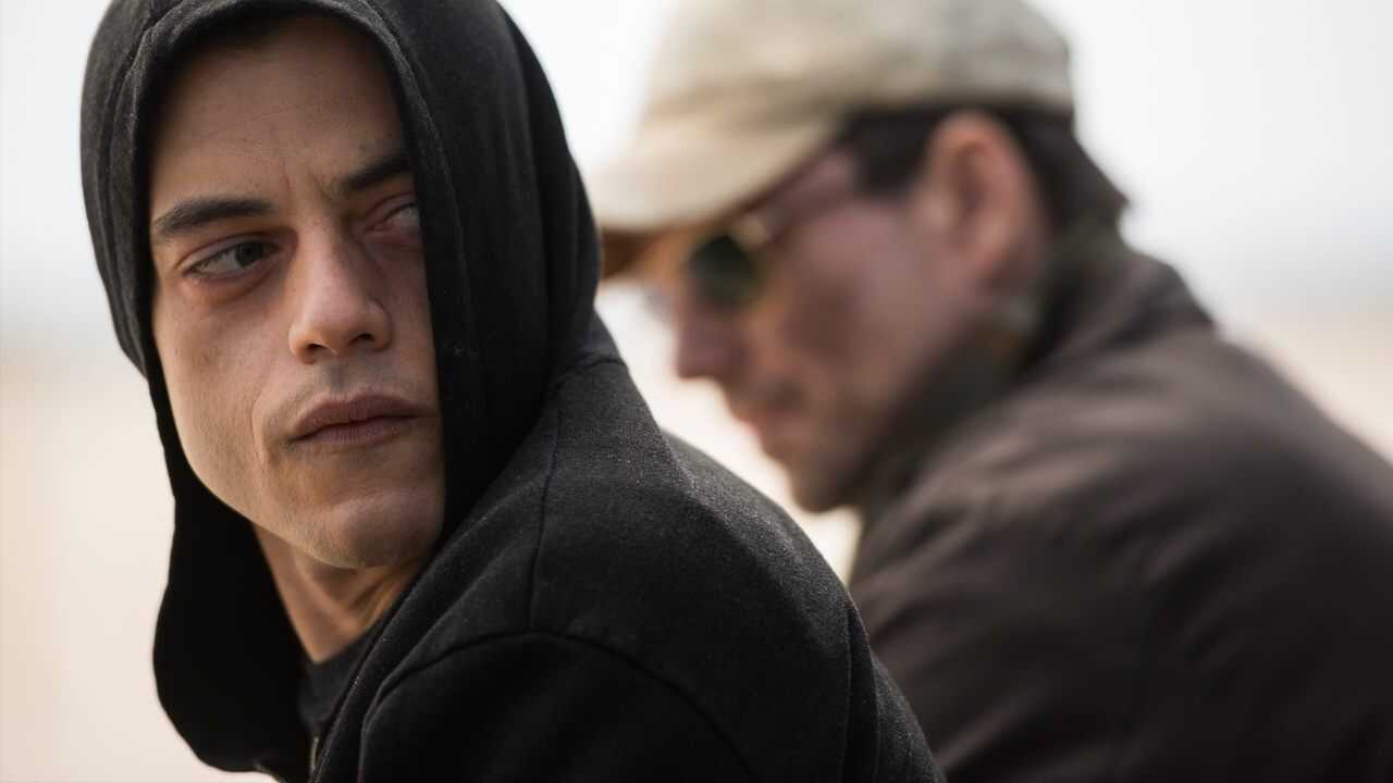 [SE] Mr. Robot 4