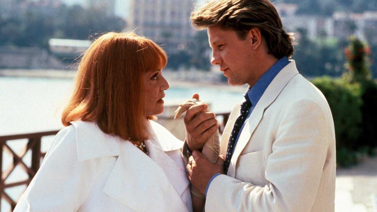 Die Dame, die im Meer spazierte (1991) 0